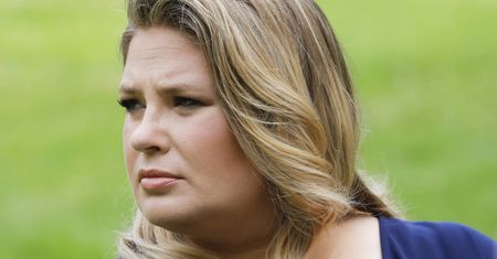 Elżbieta Romanowska nie wytrzymała. Pokazała obraźliwą wiadomość od internautki