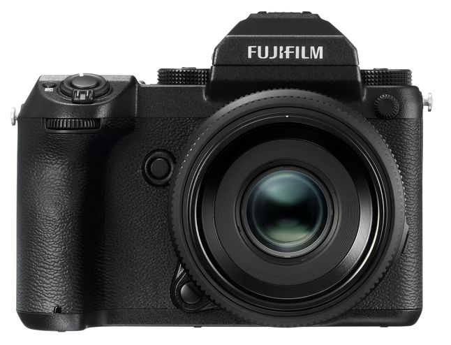 Fujifilm GFX