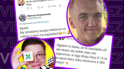 Operator Ekipy chce zdradzić jej sekret. W odwecie Mini Majk grozi, że doniesie jego żonie