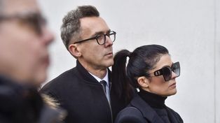 Tak wyglądał pogrzeb aktora Emiliana Kamińskiego zdjęcia. Artystę żegnało mnóstwo znanych osób