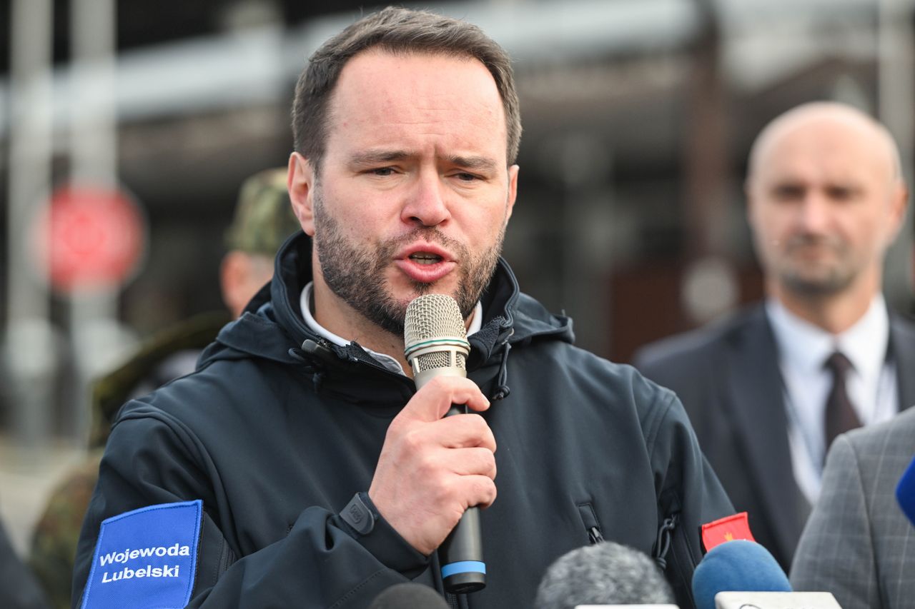 Oskarżyli go o obrazę uczuć religijnych. Jest wyrok ws. wojewody