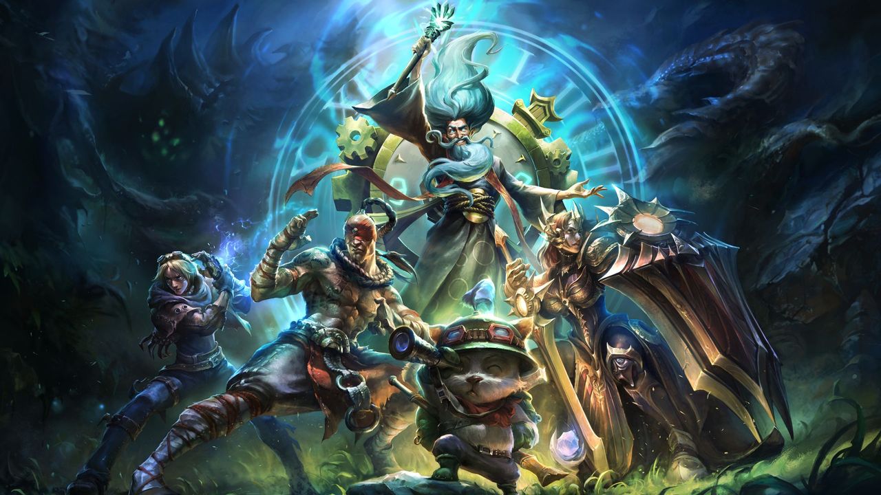 League of Legends Classic oficjalnie zapowiedziane. Riot Games przywraca klimat pierwszych lat gry