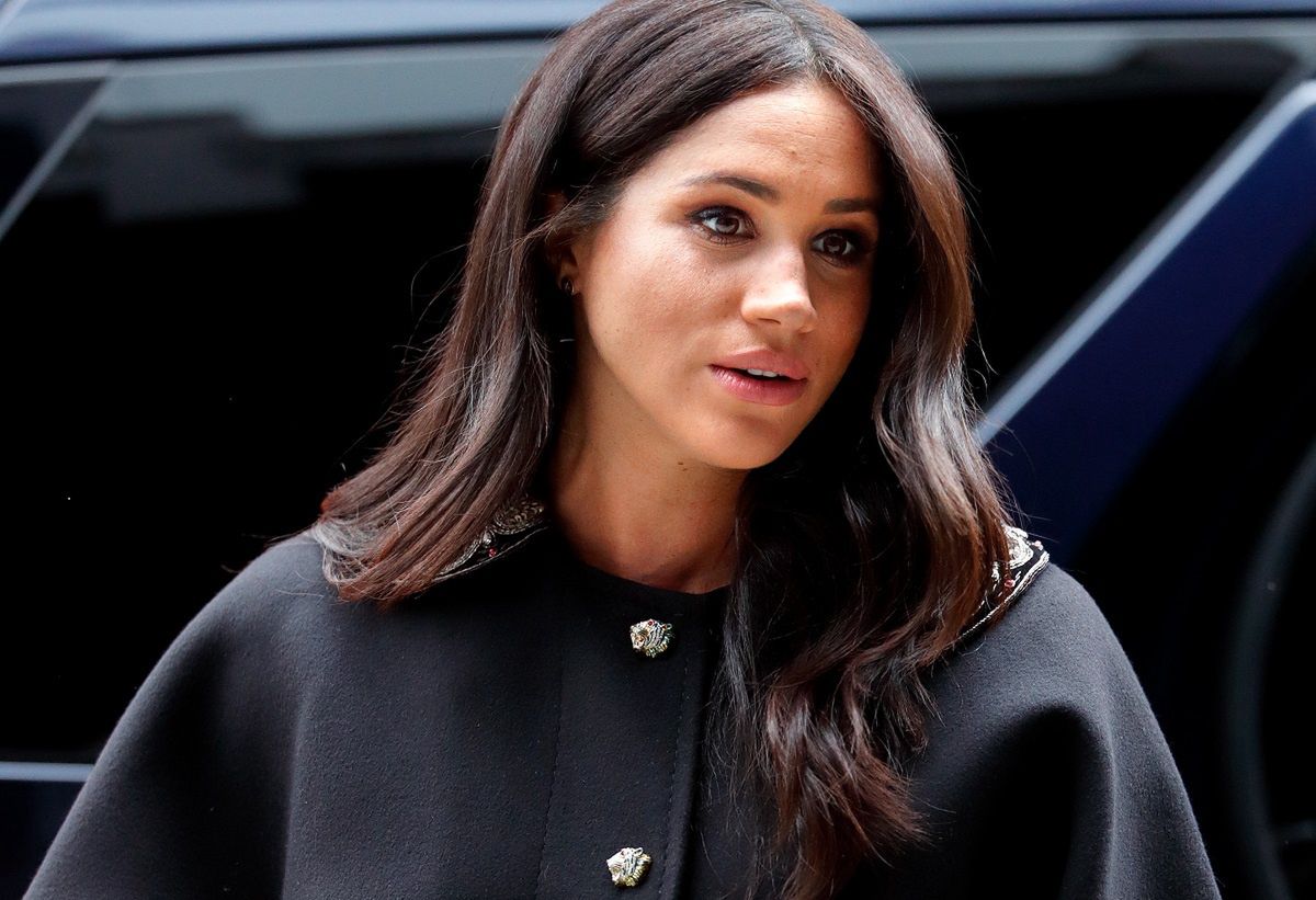 Szwagier Meghan Markle został zatrzymany przez policję