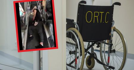 Skandal w PKS. Chora czołgała się po podłodze autobusu