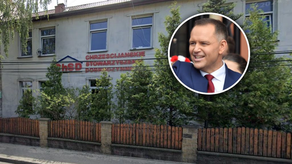 Im Nawrocki przekazał mieszkanie nabyte od Jerzego Ż.