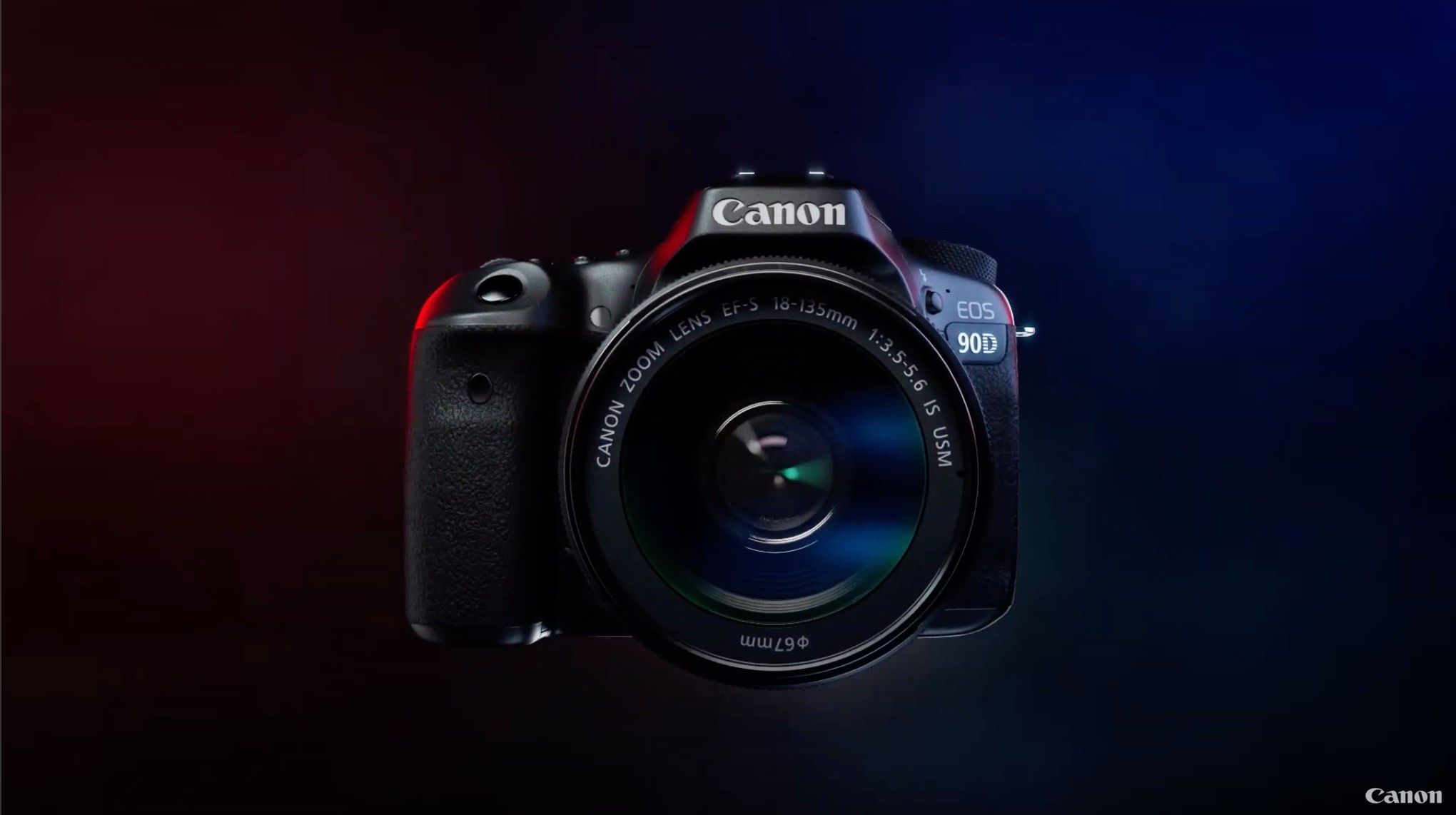 Canon EOS 90D i Canon EOS M6 Mark II - przypadkiem wypłynęły dane 1