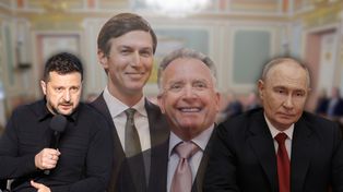 Wysłannicy USA w Ukrainie i Rosji. Co ustalono?
