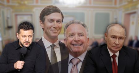 Wysłannicy USA w Ukrainie i Rosji. Co ustalono?