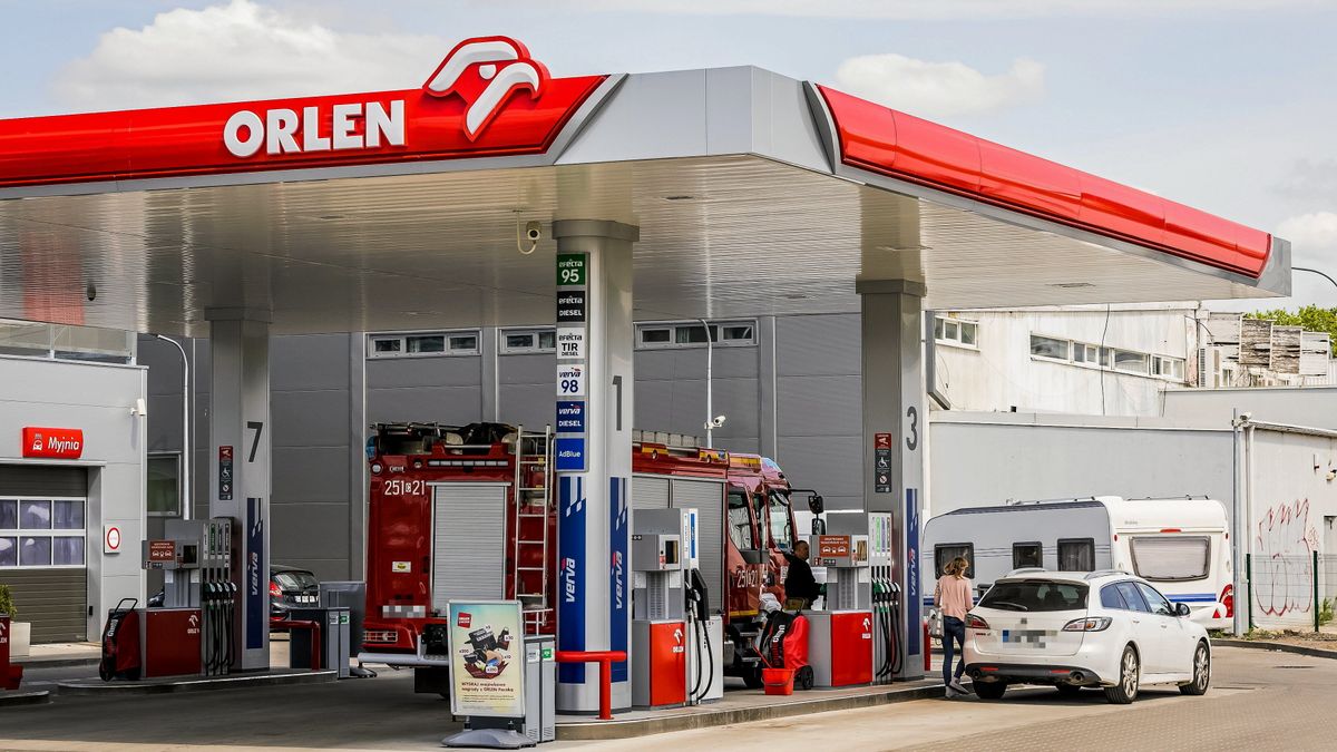 Ceny paliw wzrosły w ciągu ostatniego miesiąca. W przypadku diesla o 10 proc. 