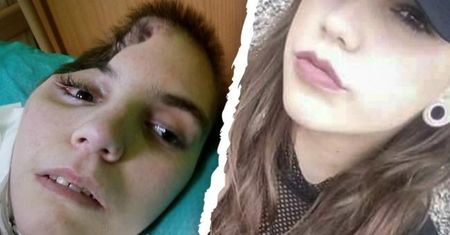 Potrzebna pomoc dla 19-letniej Julki