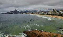 Szokujący bilans interwencji na plażach w Rio de Janeiro. Oto powód