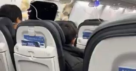Dziura w nowym Boeingu 737. Podano przyczynę. Jest bardzo niepokojąca