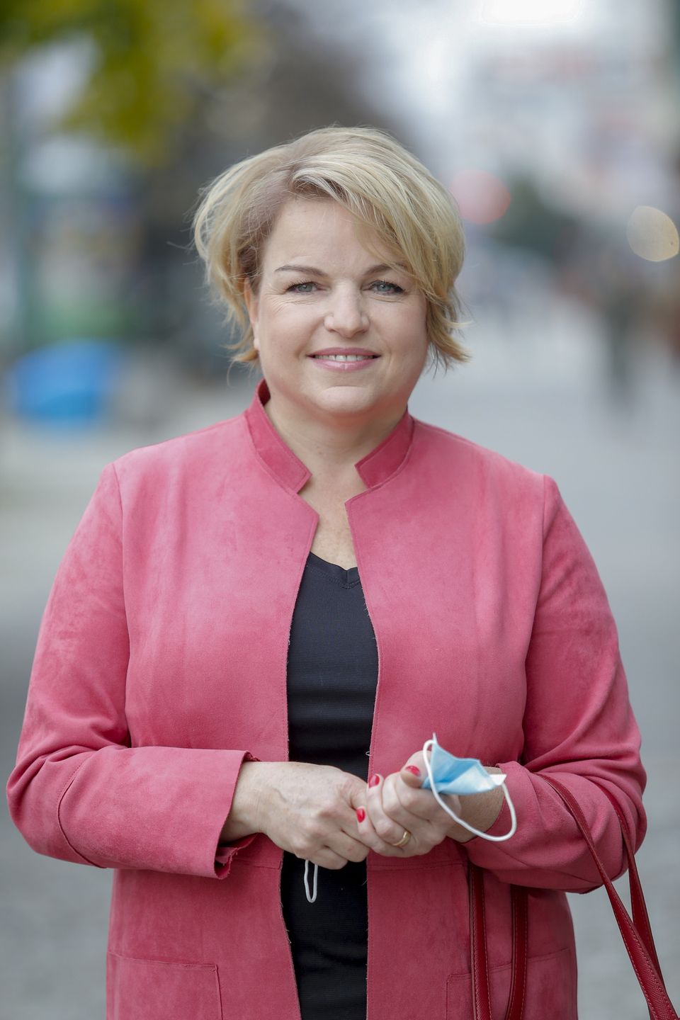 Katarzyna Bosacka 