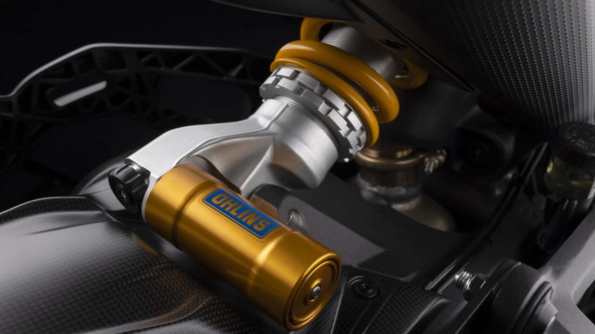 Ducati Monster 30th Anniversario