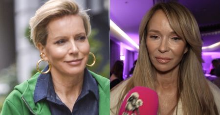 Joanna Przetakiewicz WYMOWNIE o konflikcie Pauliny Smaszcz i Macieja Kurzajewskiego: "To jest NIESMACZNE" (WIDEO)