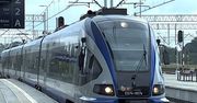 Trzebinia: Agresywny pasażer w pociągu. Kłótnie, wyzwiska i groźby