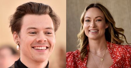 Harry Styles spotyka się z Olivią Wilde! (FOTO)