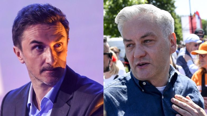 TYLKO NA PUDELKU: Robert Biedroń komentuje wypowiedź Karpiela-Bułecki o APOSTAZJI