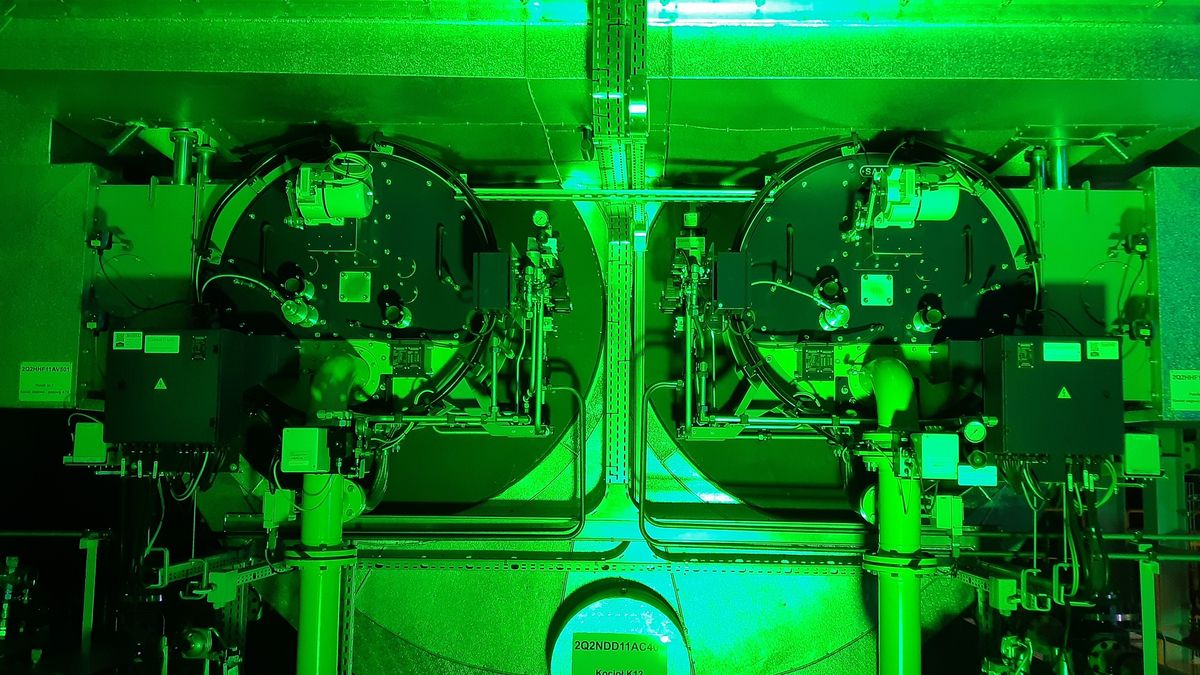 Kocioł elektrodowy PGE