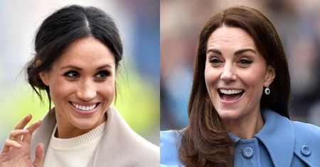 Meghan Markle i księżna Kate POGODZIŁY SIĘ! "Są w STAŁYM KONTAKCIE"