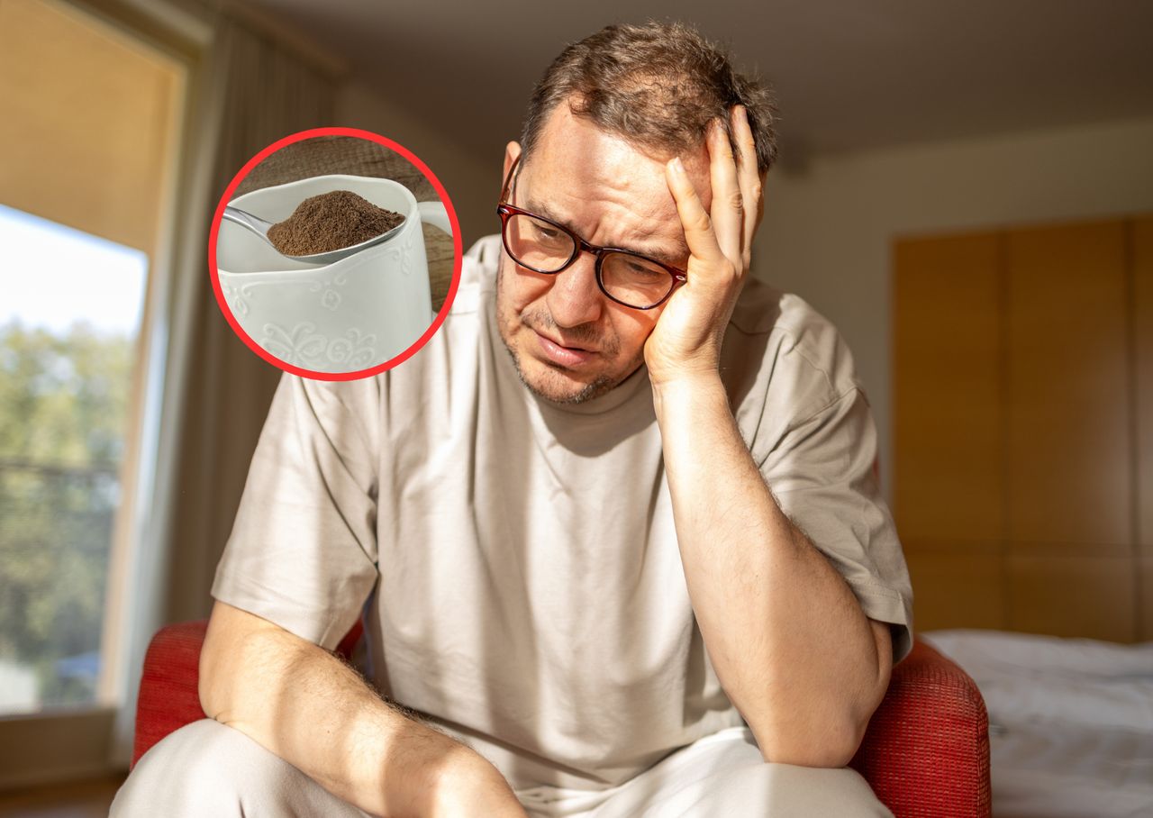 Zjedz, zanim sięgniesz po tabletkę. Redukuje nieznośny ból