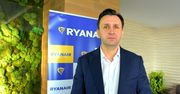 "W kwestii Radomia bez zmian". Ryanair ma inny plan dla Mazowsza