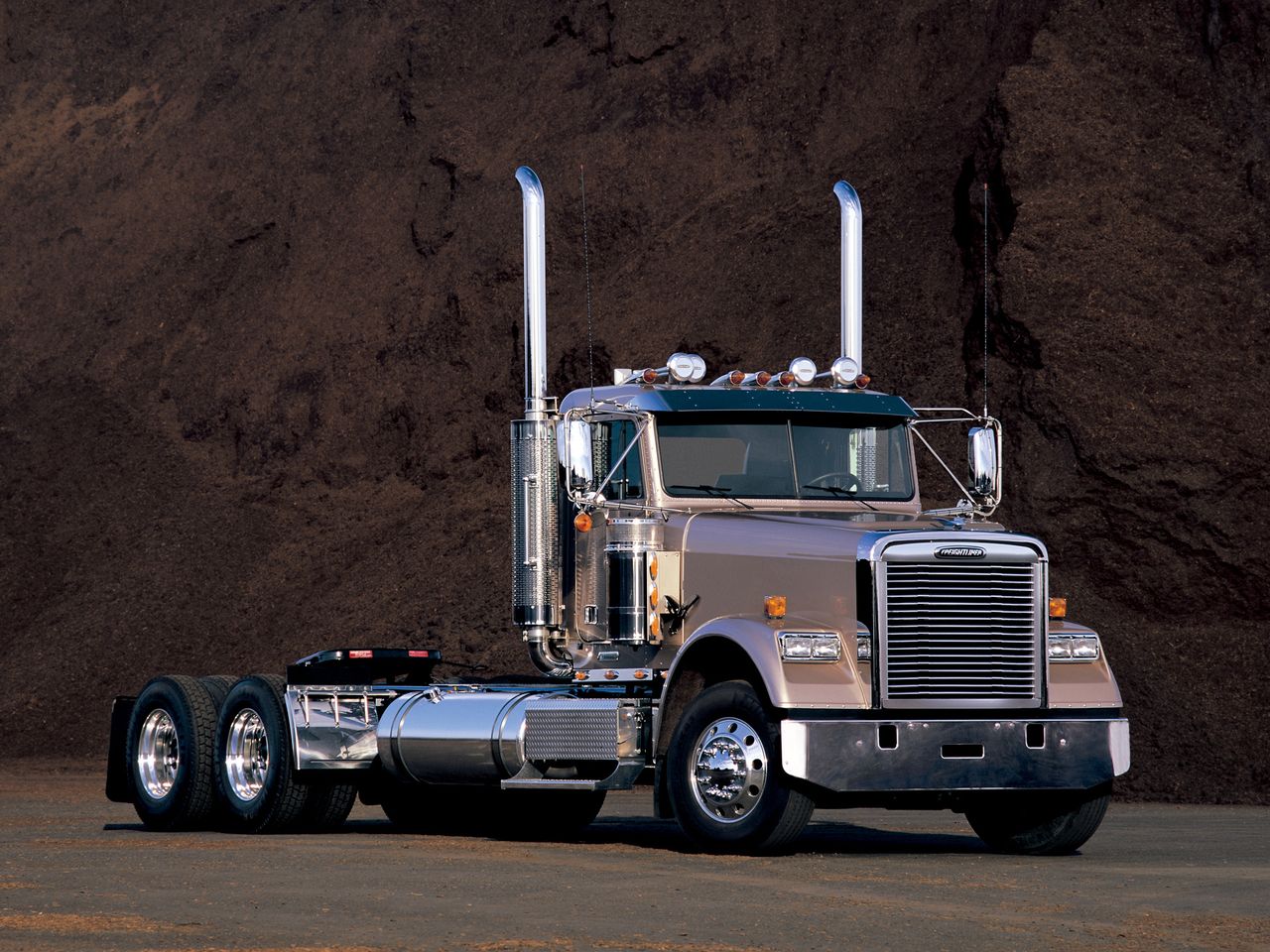 1991 Freightliner Classic