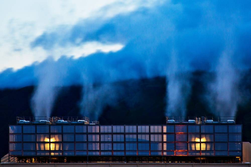 Google gra w zielone (technologie) i pokazuje fantastyczne zdjęcia data center 10