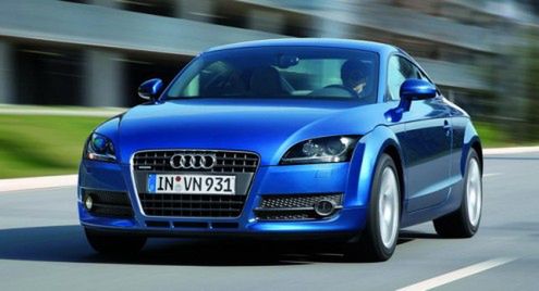 Audi potwierdza: będzie nowe TT coupe i roadster