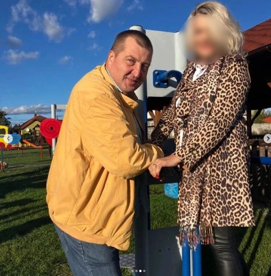 Adam Kraśko schudł 30 kilogramów