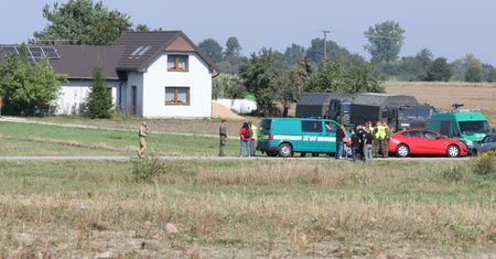 W tych miejscowościach znaleziono rosyjskie drony. Są nowe informacje