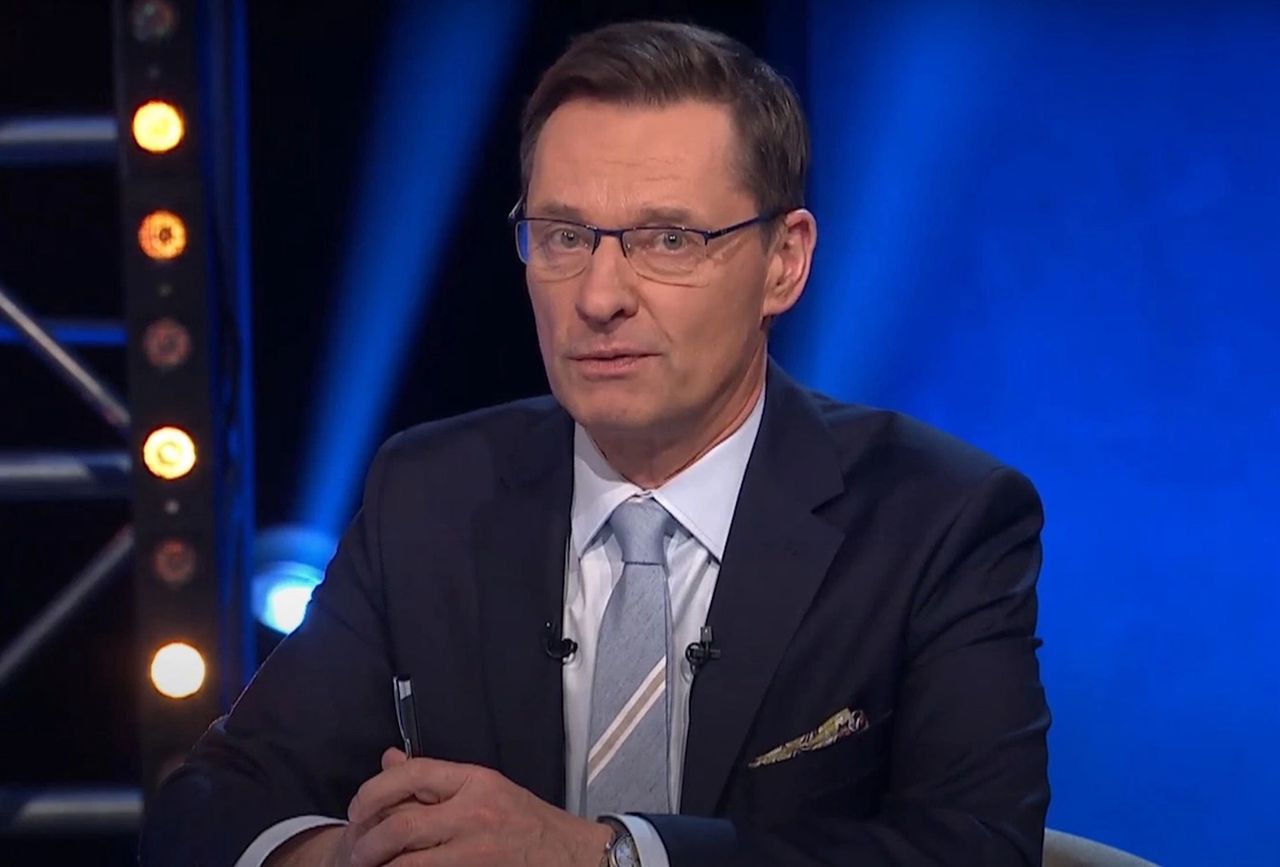 Krzysztof Ziemiec oficjalnie rozstaje się z TVP. "Za porozumieniem stron"