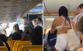 Awantura z Polkami w roli głównej na pokładzie. Jest komunikat SG