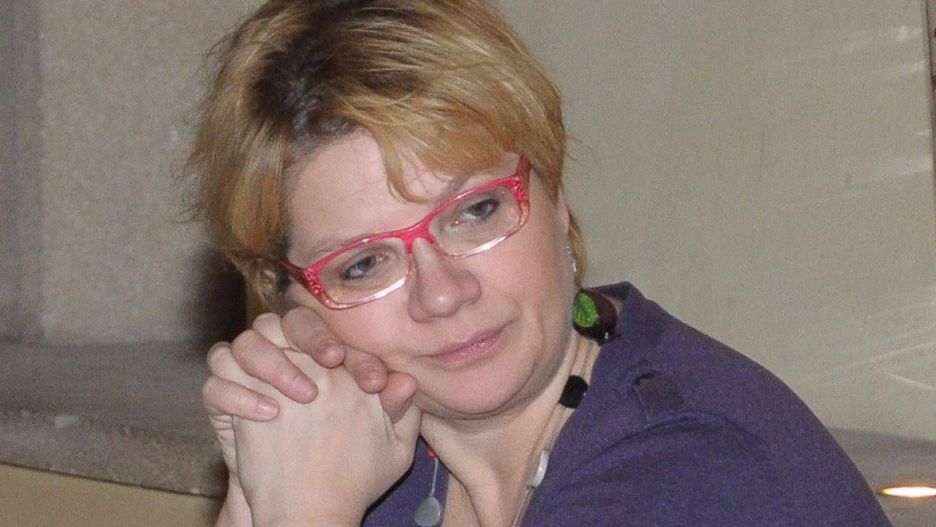 Dorota Zawadzka współpracuje z Komitetem Ochrony Praw Dziecka