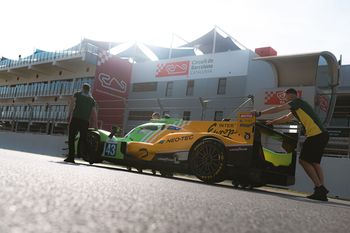 Inter Europol Competition rozpoczyna sezon 2026 w seriach ELMS i Michelin Le Mans Cup