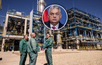 Ropa z Rosji przestała płynąć. Węgierski gigant sięga po ratunkowe koło