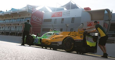 Inter Europol Competition rozpoczyna sezon 2026 w seriach ELMS i Michelin Le Mans Cup