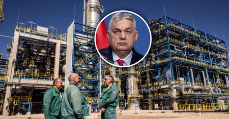 Ropa z Rosji przestała płynąć. Węgierski gigant zwrócił się do rządu