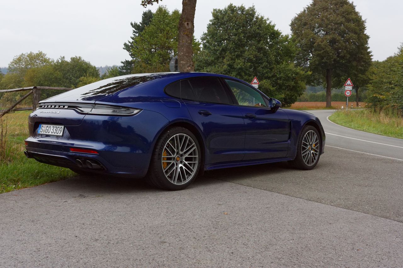 Porsche Panamera: Niemcy odświeżyli swój model