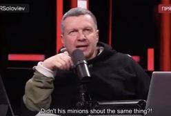 Gwiazdor telewizji w Rosji miota groźby.  "Ukraina to dopiero początek"