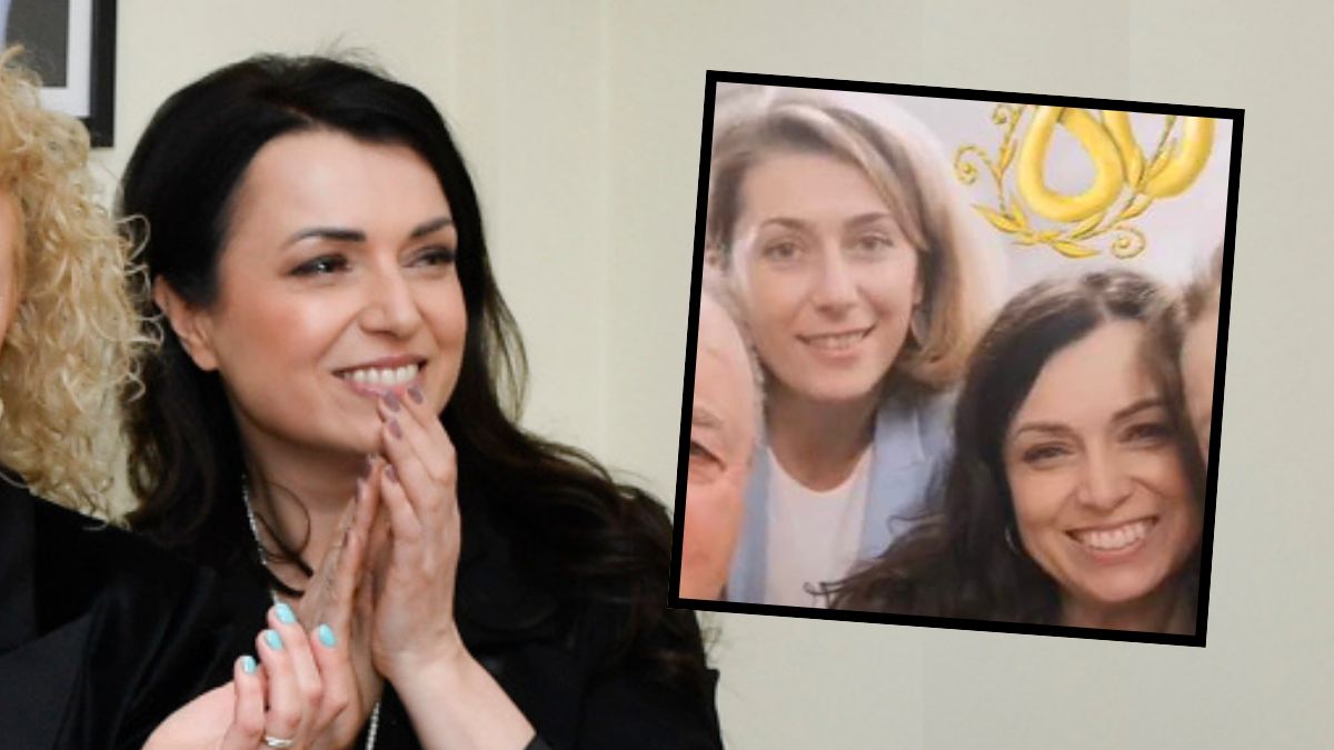 Czym zajmuje się siostra Katarzyny Pakosińskiej?