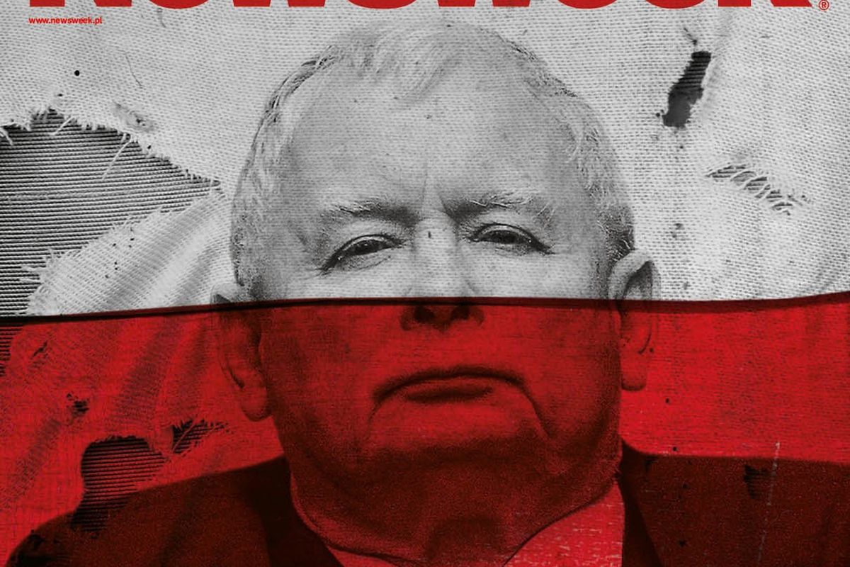 Okładki tygodników. Wybory 2020 na tapecie "Newsweeka" i "Do Rzeczy"
