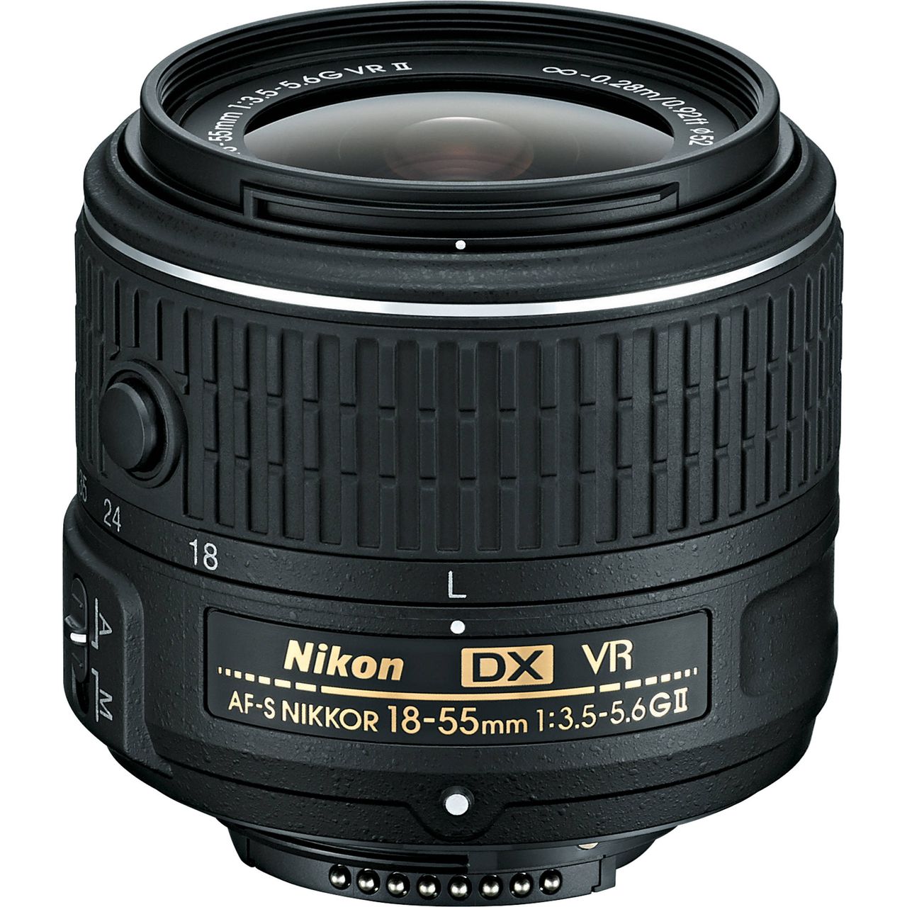 Nikon AF-S DX Nikkor 18-55mm f/3.5-5.6G VR