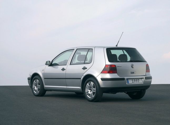 VW Golf IV