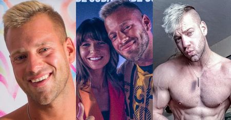 "Love Island": Do programu wchodzi nowy uczestnik. Poznajcie Franka Rumaka, 25-letniego ratownika, który wygrał walkę z nowotworem (FOTO)