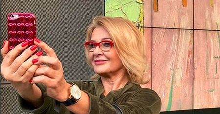 Majka Jeżowska uwodzi: "Lubię siebie, mężczyzn, czułość i seks"