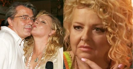 Magda Gessler... zapomniała, że od 13 lat jest żoną Waldka?! "Rocznica naszego wesela... śpiewało 40 górali"