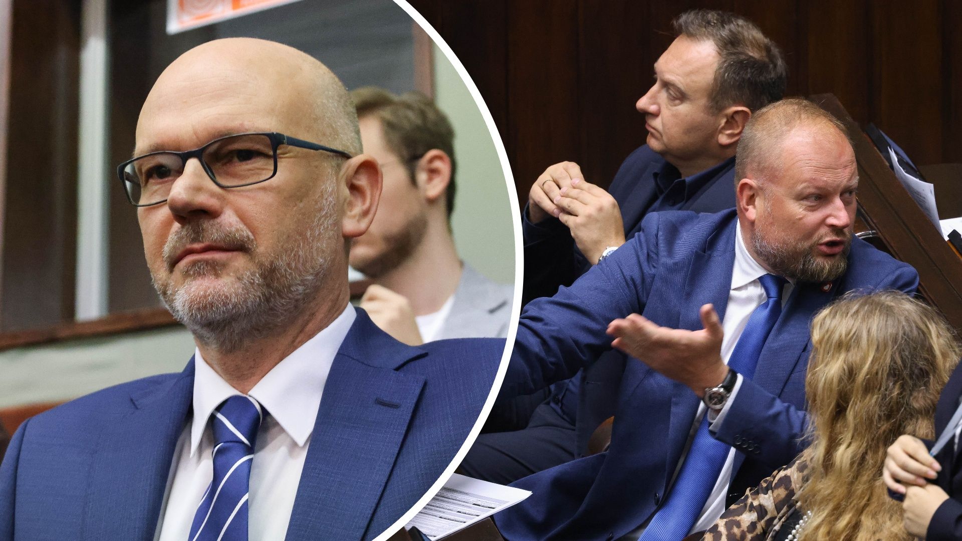 Sejmowy skandal: Berek do TK pomimo wątpliwości prawnych i politycznych