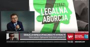 Aborcja. Protesty po wyroku TK. Marta Lempart zrywa rozmowę z WP