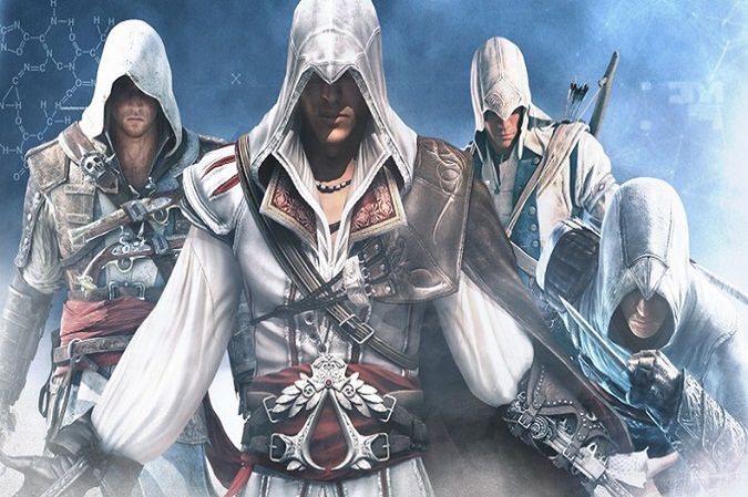 Czemu w Assassin's Creed nie ma parytetów? Polityczna poprawność dociera do gier